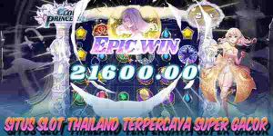 Situs Judi Slot Thailand Resmi Terpercaya Super Gacor Cloud Princess