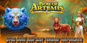 Situs Game Judi Slot Terbaik dan Terpercaya Mudah Menang Bow of Artemis