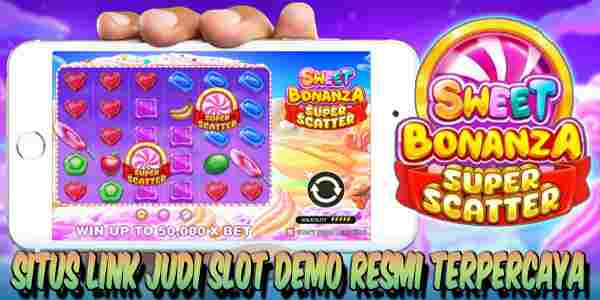 Link Slot Demo Resmi Terpercaya